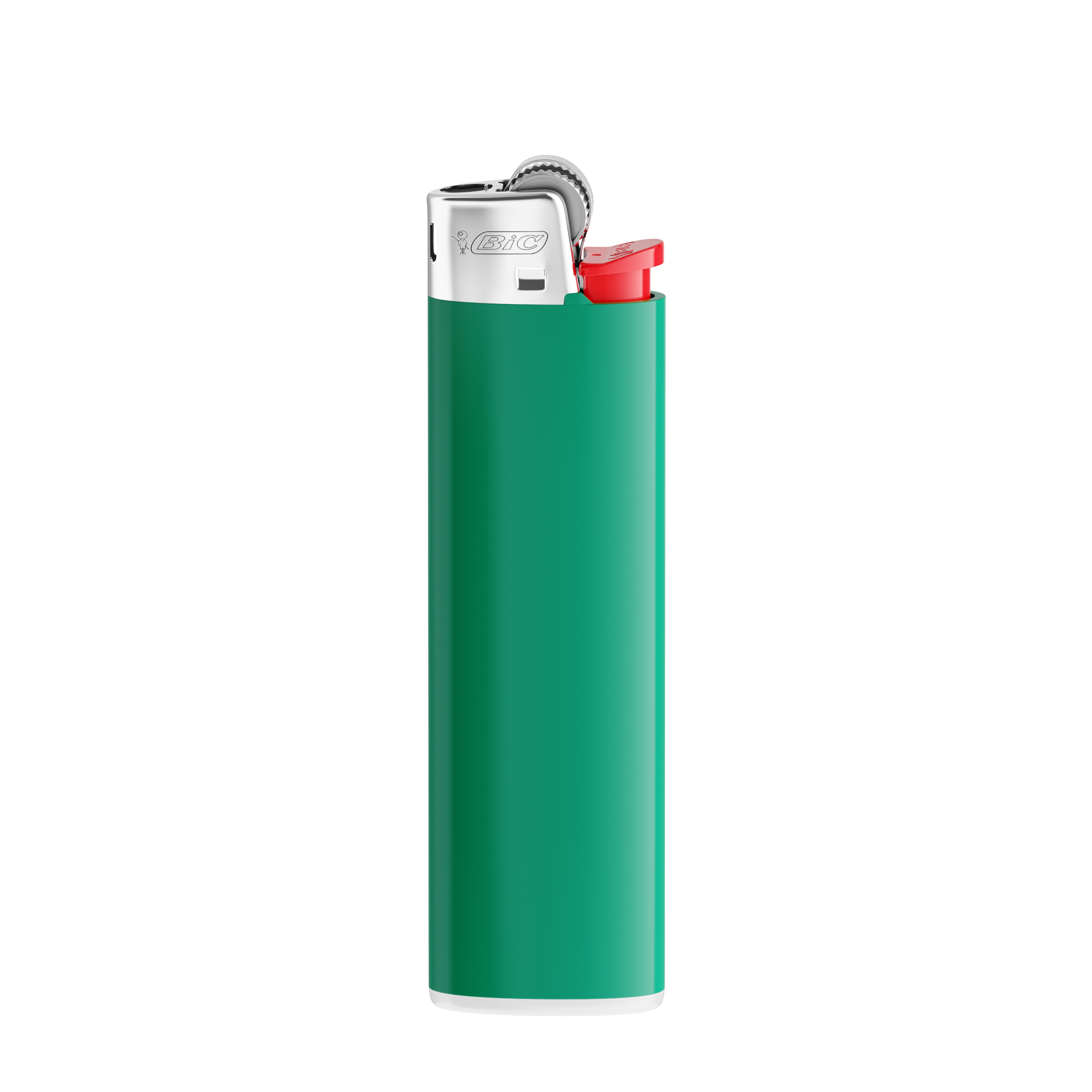 Briquet publicitaire BIC® J23 Briquet Briquet Vert